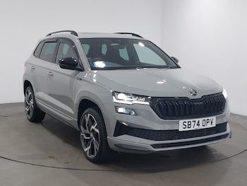 Used Skoda Karoq 2024 for sale - 79164448: Photo