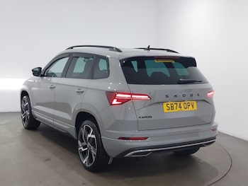 Used Skoda Karoq 2024 for sale - 79164448: Photo