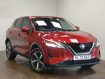 Nissan Qashqai feature image