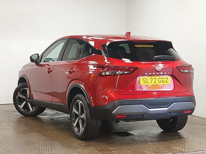 Used Nissan Qashqai 2022 for sale - 77652632: Photo 3