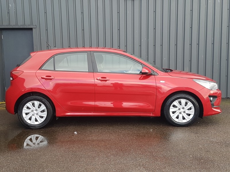 Used Kia Rio 2021 for sale - 76629145: Photo 4