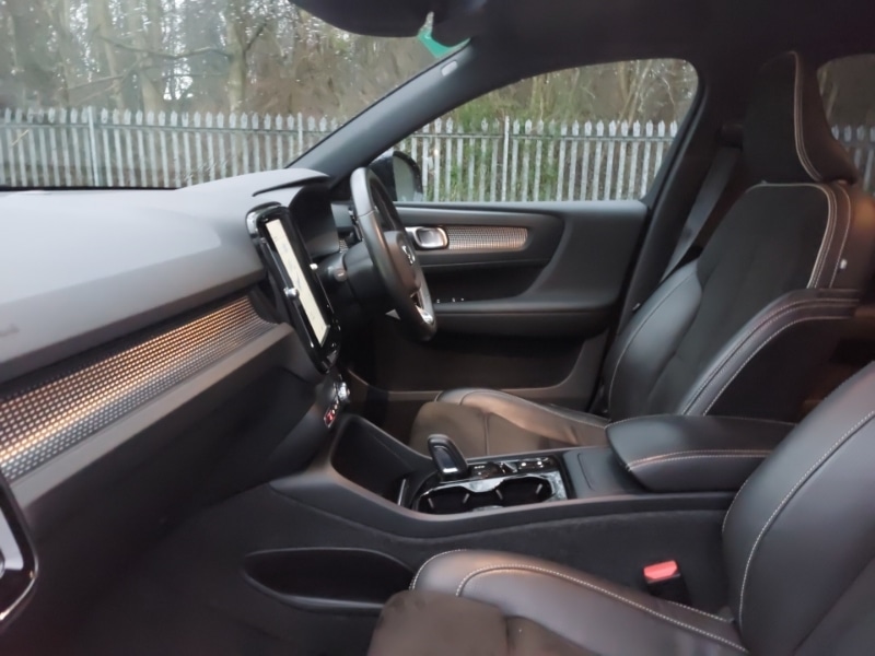 Used Volvo XC40 2020 for sale - 77184288: Photo 5