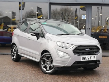 2023 - 1.0 EcoBoost 125 ST-Line 5dr
