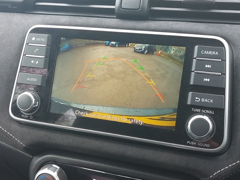 Used Nissan Micra 2021 for sale - 77875286: Photo 10