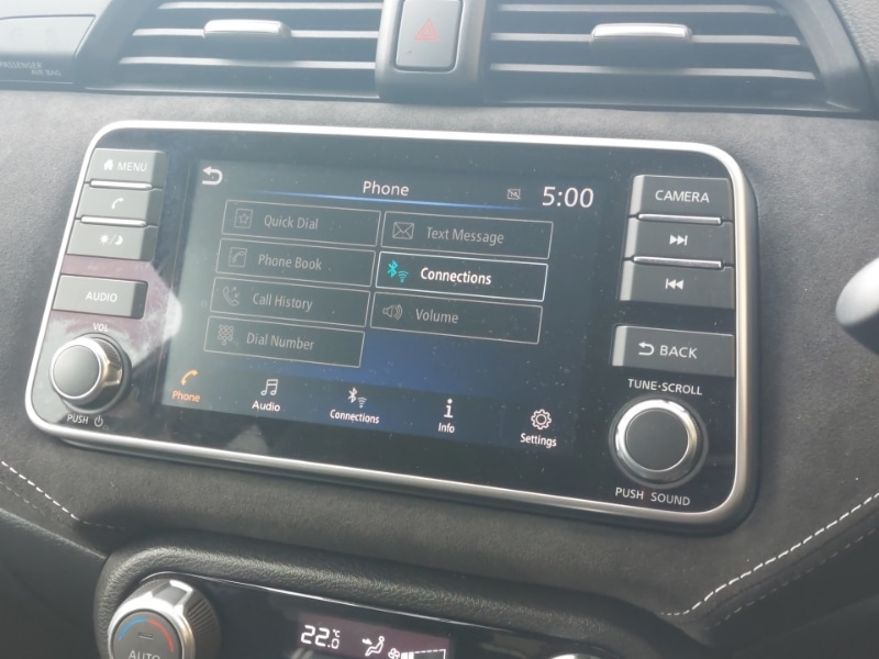 Used Nissan Micra 2021 for sale - 77875286: Photo 11