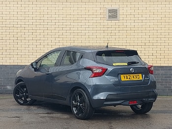 Used Nissan Micra 2021 for sale - 77875286: Photo