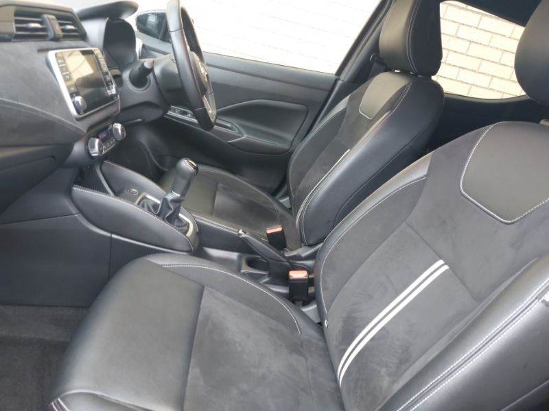 Used Nissan Micra 2021 for sale - 77875286: Photo 5