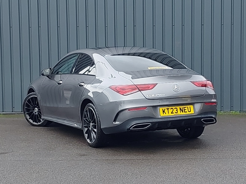 Used Mercedes-Benz CLA 2023 for sale - 77569455: Photo 3