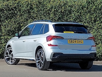 Used Skoda Kamiq 2024 for sale - 76838336: Photo