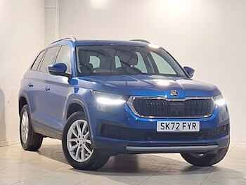 Skoda Kodiaq feature image