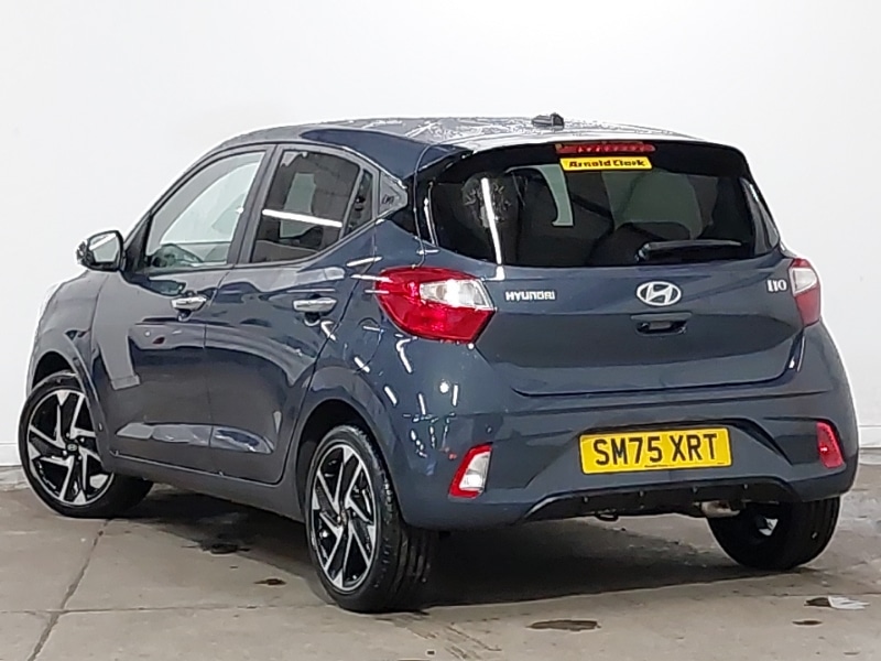 Used Hyundai i10 2025 for sale - 77122975: Photo 3