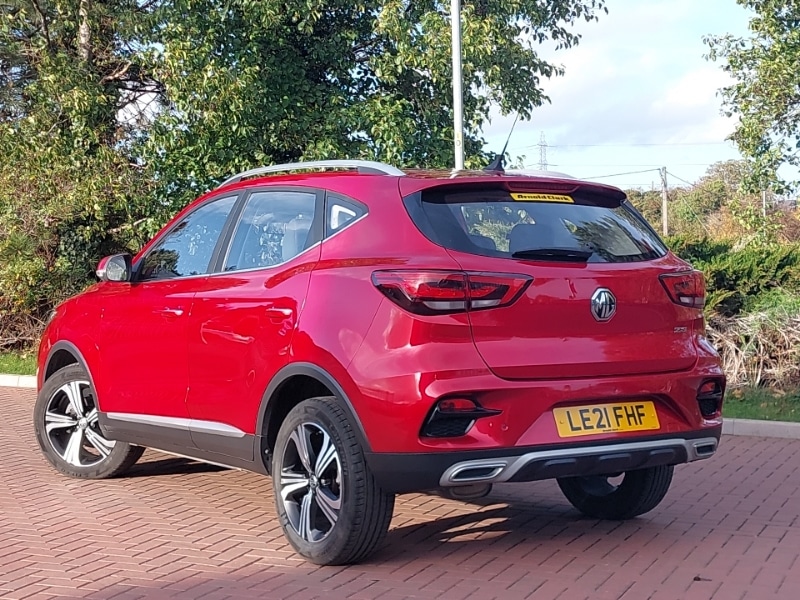 Used MG MG ZS 2021 for sale - 76492591: Photo 3