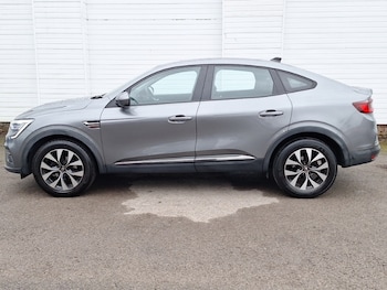 Used Renault Arkana 2021 for sale - 77717461: Photo