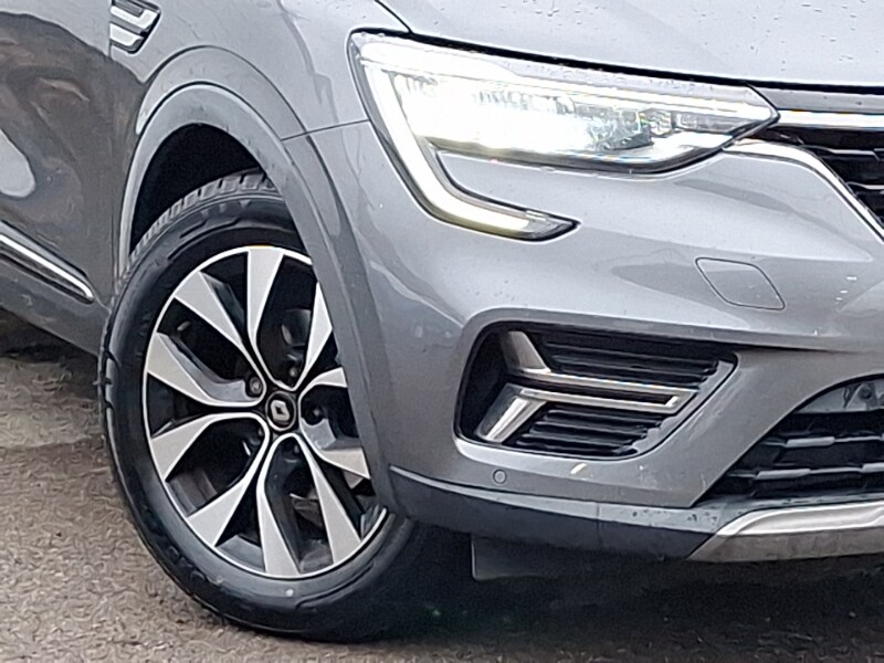 Used Renault Arkana 2021 for sale - 77717461: Photo 9