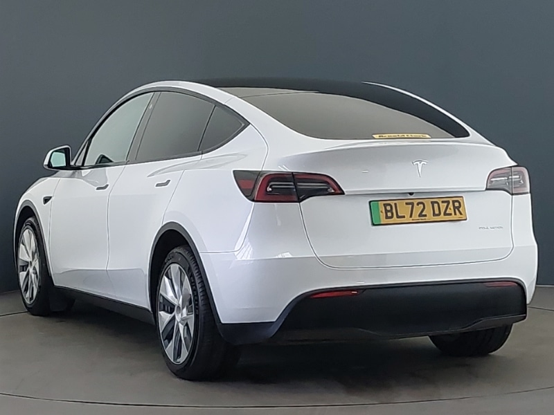 Used Tesla Model Y 2022 for sale - 77537021: Photo 3