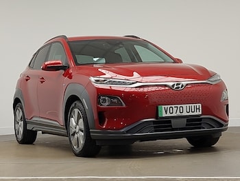Hyundai KONA feature image