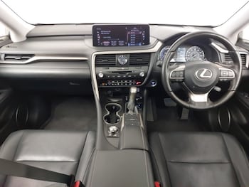 Used Lexus RX 2022 for sale - 78135332: Photo