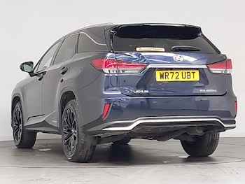 Used Lexus RX 2022 for sale - 78135332: Photo