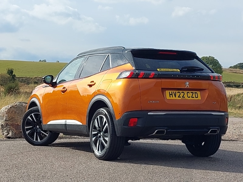 Used Peugeot 2008 2022 for sale - 77467548: Photo 3