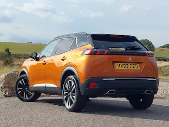 Used Peugeot 2008 2022 for sale - 77467548: Photo