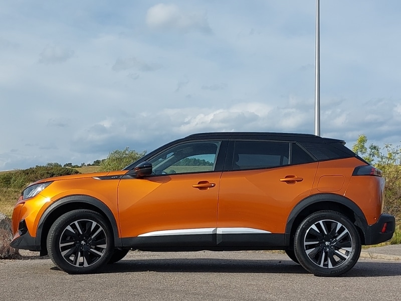 Used Peugeot 2008 2022 for sale - 77467548: Photo 4