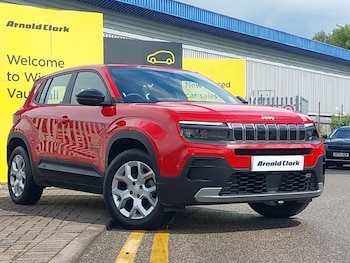 Used Jeep Avenger 2024 for sale - 78635025: Photo