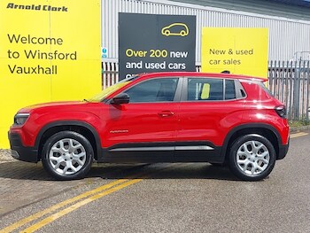Used Jeep Avenger 2024 for sale - 78635025: Photo