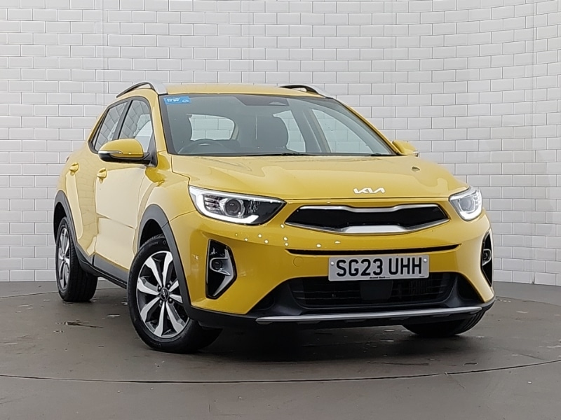 Used Kia Stonic 2023 for sale - 76411170: Photo 1