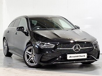 Mercedes-Benz CLA feature image