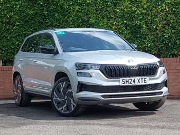 2024 - 2.0 TDI [150] Sportline 4x4 5dr DSG