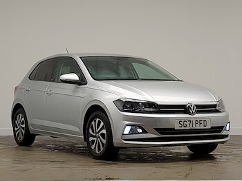 Used Volkswagen Polo 2021 for sale - 77365786: Photo