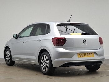 Used Volkswagen Polo 2021 for sale - 77365786: Photo