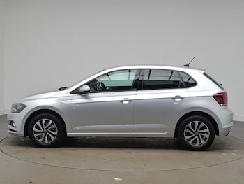 Used Volkswagen Polo 2021 for sale - 77365786: Photo