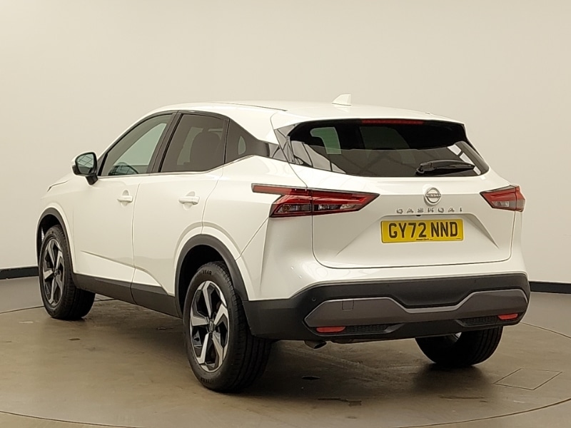 Used Nissan Qashqai 2022 for sale - 77299271: Photo 3