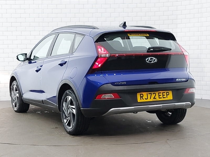 Used Hyundai BAYON 2022 for sale - 77240849: Photo 3