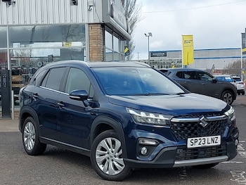 Suzuki SX4 S-Cross feature image