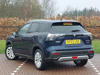 Used Suzuki SX4 S-Cross 2023 for sale - 78080211: Photo