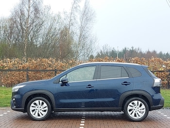 Used Suzuki SX4 S-Cross 2023 for sale - 78080211: Photo