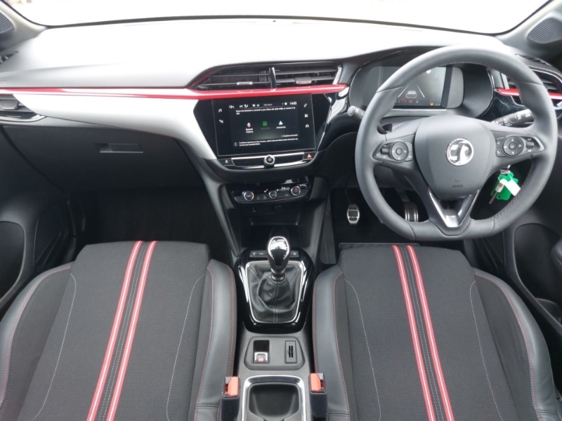 Used Vauxhall Corsa 2023 for sale - 78156380: Photo 2