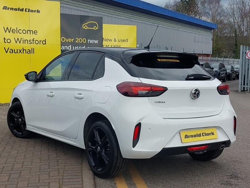 Used Vauxhall Corsa 2023 for sale - 78156380: Photo 3