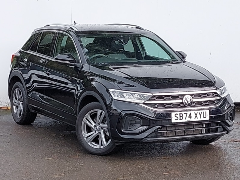 Used Volkswagen T-Roc 2025 for sale - 76129414: Photo 1