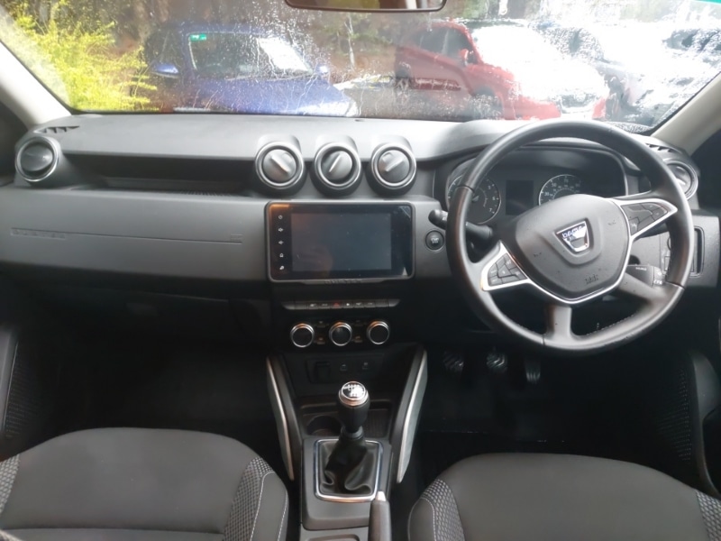 Used Dacia Duster 2022 for sale - 76708570: Photo 2