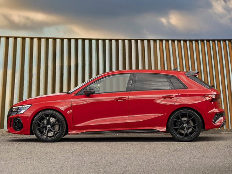 Used Audi RS3 2023 for sale - 76860817: Photo 4