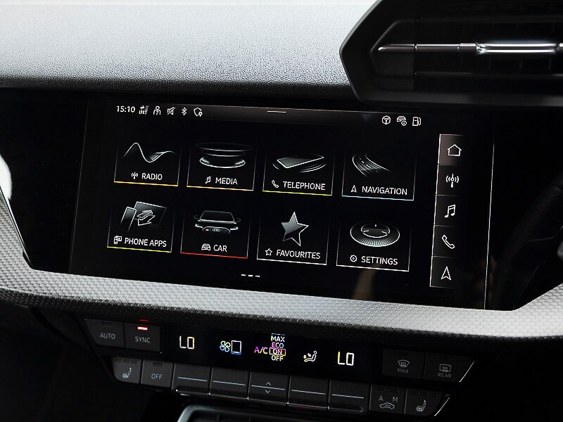 Used Audi RS3 2023 for sale - 76860817: Photo 9