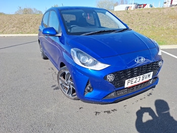Used Hyundai i10 2023 for sale - 78491178: Photo