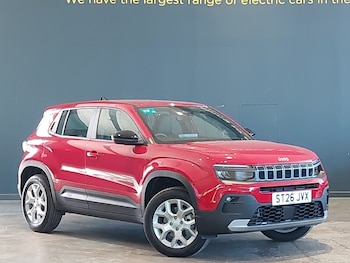 Used Jeep Avenger 2026 for sale - 78674691: Photo