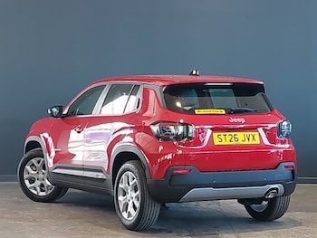 Used Jeep Avenger 2026 for sale - 78674691: Photo