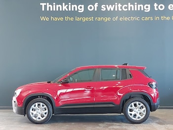 Used Jeep Avenger 2026 for sale - 78674691: Photo