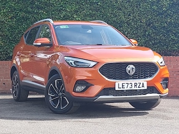 MG - MG ZS