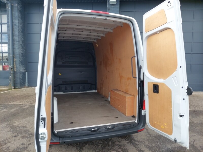 Used Mercedes-Benz Sprinter 2024 for sale - 78093483: Photo 8